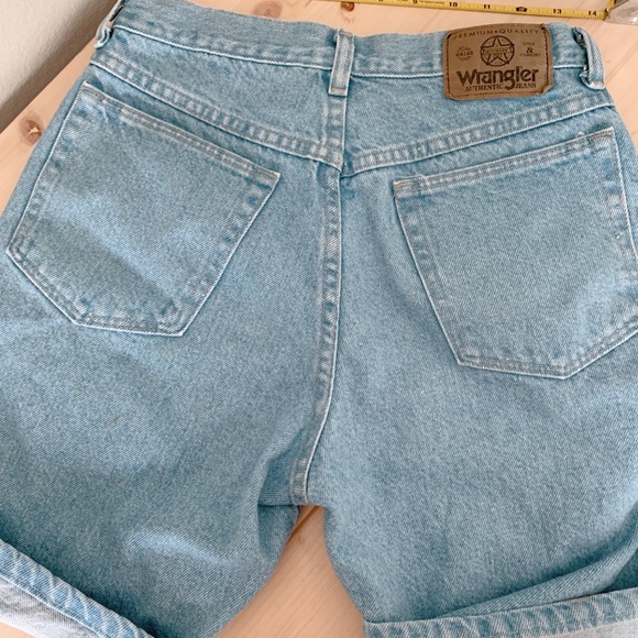 WRANGLER BERMUDA SHORTS - Picture 6 of 8